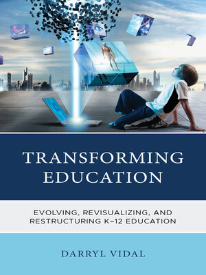 cover image of Transforming Education